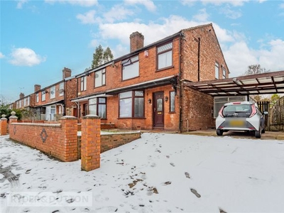 Semi-detached house for sale in Boardman Road, Crumpsall, Manchester M8