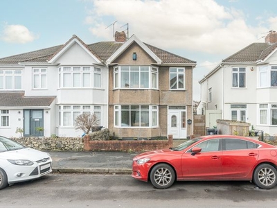 Semi-detached house for sale in Bower Road, Bristol BS3