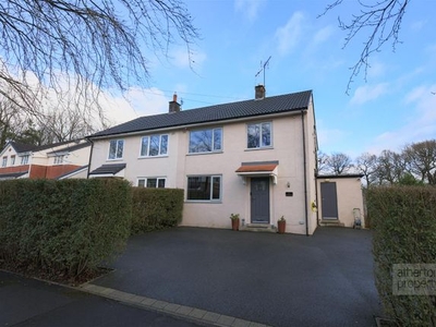 Semi-detached house for sale in Brookside, Old Langho, Ribble Valley BB6