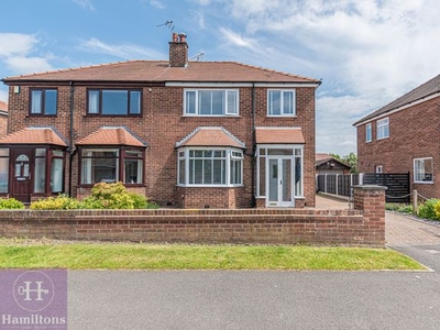 Semi-detached house for sale in Chestnut Drive, Leigh WN7