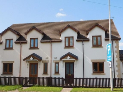Semi-detached house for sale in Clos Albion, Talley Road, Llandeilo, Carmarthenshire. SA19