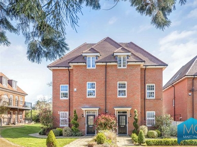 Semi-detached house for sale in Collison Avenue, High Barnet, Hertfordshire EN5