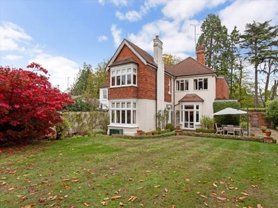 Semi-detached house for sale in Dry Arch Road, Sunningdale, Berkshire SL5