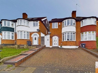 Semi-detached house for sale in Glyn Farm Road, Quinton, Birmingham B32