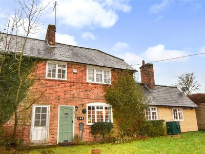 Semi-detached house for sale in High Street, Burbage, Marlborough, Wiltshire SN8
