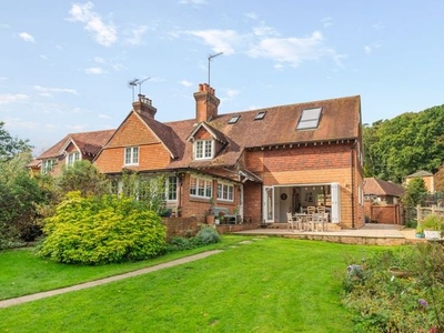 Semi-detached house for sale in Holmbury St. Mary, Dorking RH5