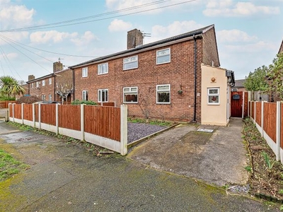 Semi-detached house for sale in Limetree Avenue, Stockton Heath, Warrington WA4