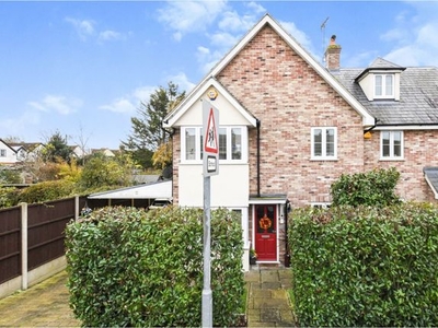 Semi-detached house for sale in Longmead Avenue, Chelmsford CM2