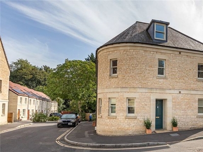 Semi-detached house for sale in Manor Road, Bath, Somerset BA1
