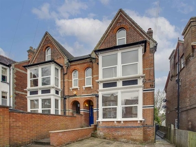 Semi-detached house for sale in Priory Road, High Wycombe HP13