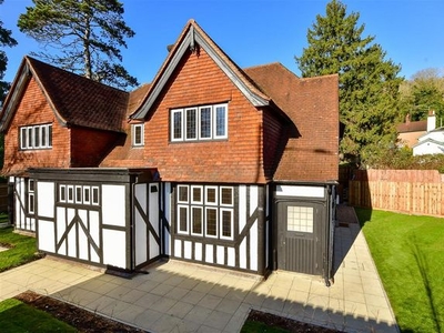 Semi-detached house for sale in Reigate Hill, Reigate, Surrey RH2