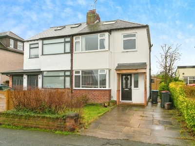 Semi-detached house for sale in Shepherds Lane, Chester, Newton CH2