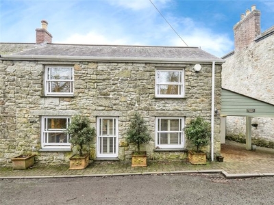 Semi-detached house for sale in St. Hilary, Penzance, Cornwall TR20