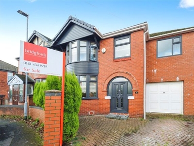 Semi-detached house for sale in St. Hilda's Road, Northenden, Manchester, Greater Manchester M22