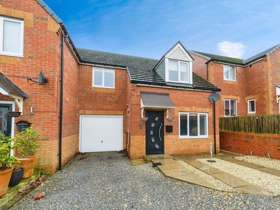 Semi-detached house for sale in Stephenson Court, Shildon DL4