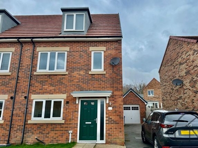 Semi-detached house for sale in The Swale, Newton Aycliffe DL5