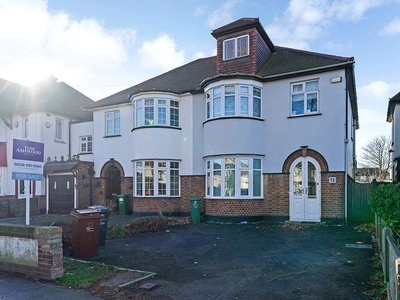 Semi-detached house for sale in Upney Lane, Barking IG11