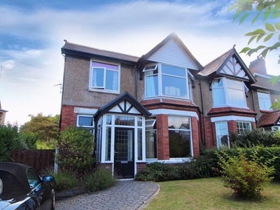 Semi-detached house for sale in Victoria Park, Rhos On Sea, Colwyn Bay LL29