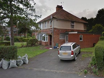 Semi-detached house to rent in 353 Harborne Lane, Harborne, Birmingham B17
