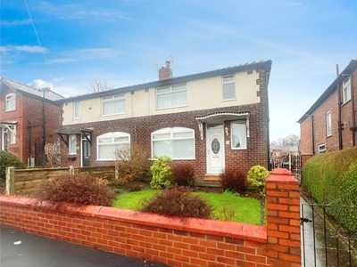 Semi-detached house to rent in Avondale Drive, Salford, Greater Manchester M6