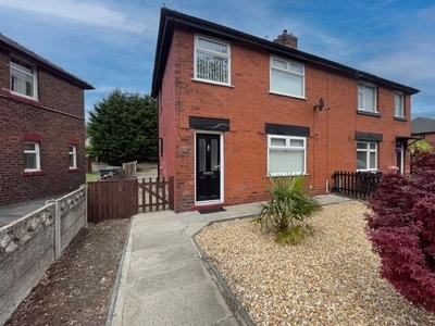 Semi-detached house to rent in Bickershaw Lane, Wigan, Greater Manchester. WN2
