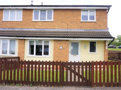 Semi-detached house to rent in Charlecote Park, Newdale, Telford, Shropshire TF3