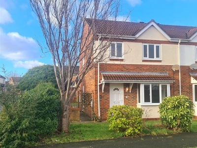 Semi-detached house to rent in Ingleborough Lane, Ingleby Barwick, Stockton-On-Tees TS17