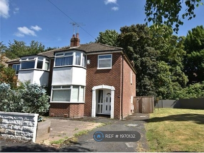Semi-detached house to rent in Newton Park Drive, Leeds LS7