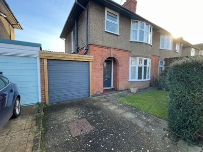 Semi-detached house to rent in The Headlands, Abington, Northampton NN3