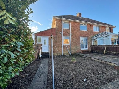 Semi-detached house to rent in Valley View, Rowlands Gill NE39