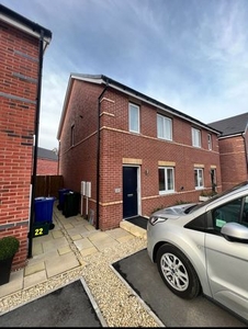 Semi-detached house to rent in Viking Way, Doncaster DN7