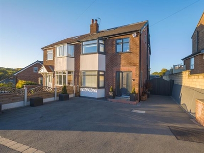 Semi-detached house to rent in Woodhill Rise, Leeds LS16