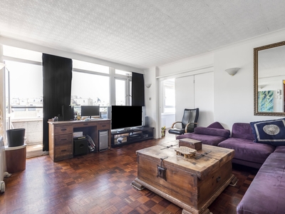 Stuart Tower, Maida Vale, London, W9 1 bedroom flat/apartment in Maida Vale