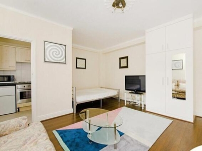 Studio Apartment For Rent In 140 Edgware Road