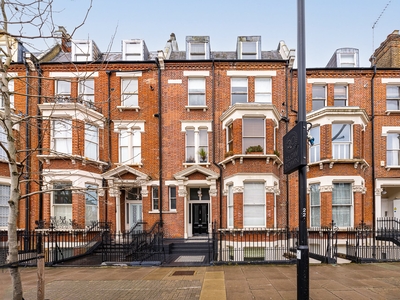 Sutherland Avenue, London, W9 3 bedroom flat/apartment in London