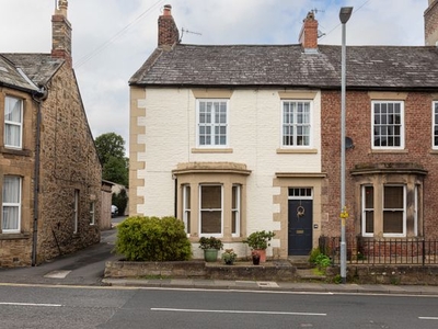 Terraced house for sale in 39 Hencotes, Hexham, Northumberland NE46