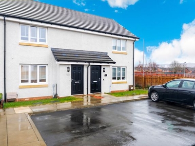 Terraced house for sale in Barskiven Circle, Paisley PA1