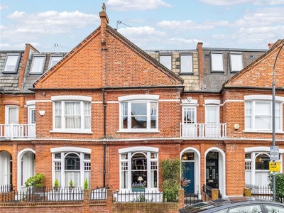 Terraced house for sale in Coniger Road, Peterborough Estate, London SW6