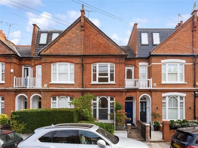 Terraced house for sale in Coniger Road, Fulham, London SW6