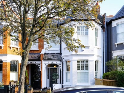 Terraced house for sale in Coniston Road, London N10