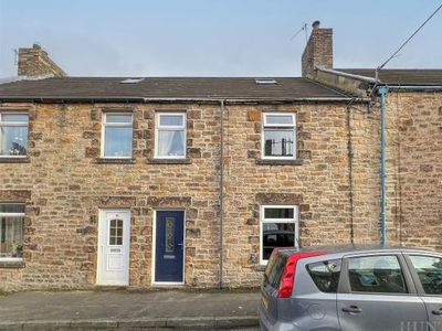 Terraced house for sale in Cort Street, Blackhill, Consett DH8