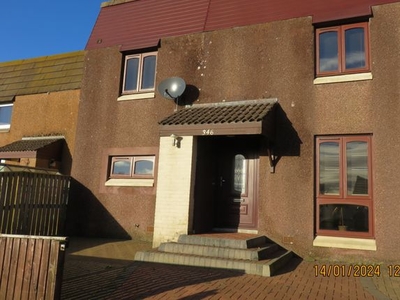 Terraced house for sale in Dunecht Court, Leslie, Glenrothes KY7