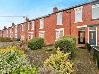 Terraced house for sale in Melrose Avenue, Backworth, Newcastle Upon Tyne NE27