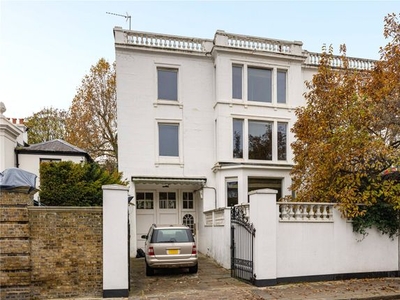 Terraced house for sale in Old Church Street, Chelsea, London SW3