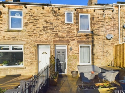 Terraced house for sale in Palmerston Street, Consett DH8