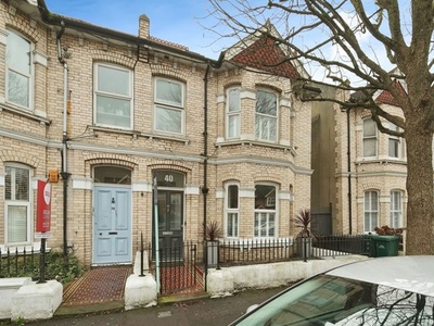 Terraced house for sale in Portland Road, Hove BN3