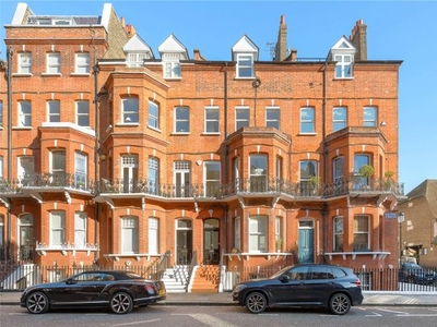 Terraced house for sale in Ralston Street, Chelsea, London SW3