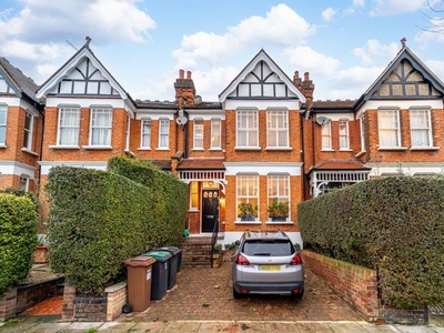 Terraced house for sale in Redston Road, London N8