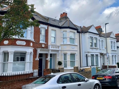 Terraced house for sale in Rotherwood Road, London SW15