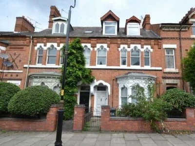 Terraced house for sale in Severn Street, Leicester LE2